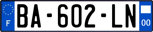 BA-602-LN