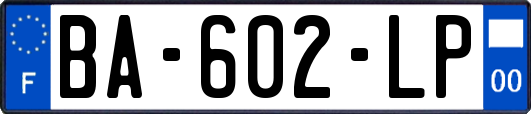 BA-602-LP