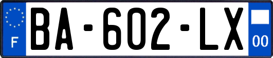 BA-602-LX