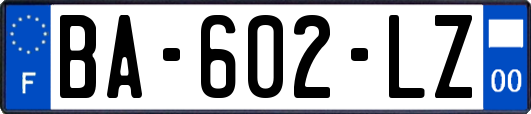 BA-602-LZ