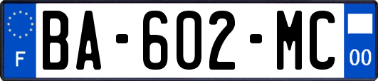BA-602-MC