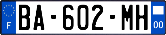 BA-602-MH