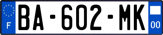BA-602-MK