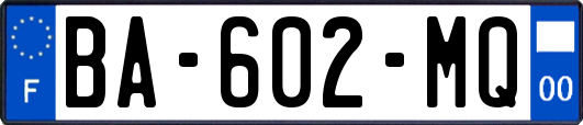 BA-602-MQ