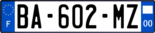 BA-602-MZ