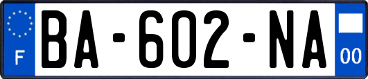 BA-602-NA