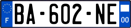 BA-602-NE