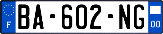 BA-602-NG