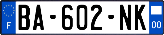 BA-602-NK