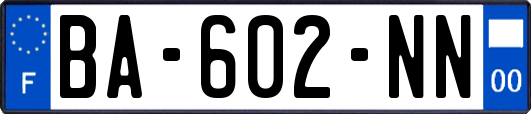 BA-602-NN