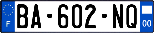 BA-602-NQ