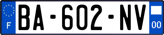 BA-602-NV
