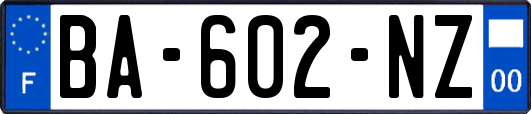 BA-602-NZ