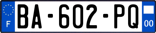BA-602-PQ