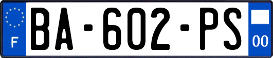 BA-602-PS
