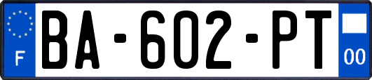 BA-602-PT