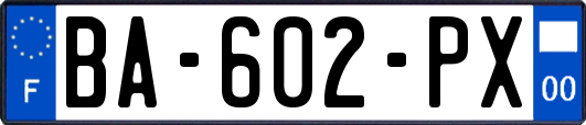 BA-602-PX