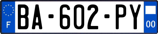 BA-602-PY