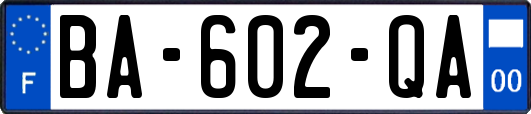BA-602-QA