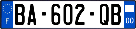 BA-602-QB