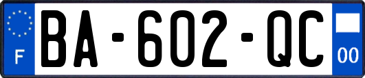 BA-602-QC