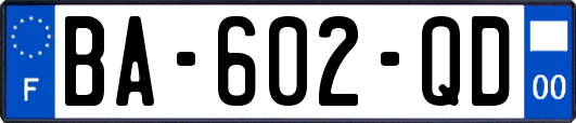 BA-602-QD