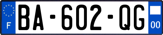 BA-602-QG
