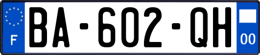 BA-602-QH