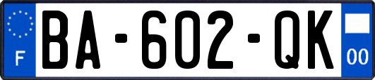 BA-602-QK
