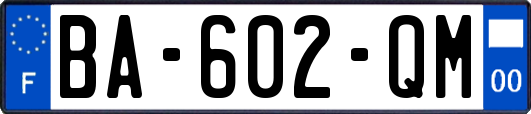 BA-602-QM