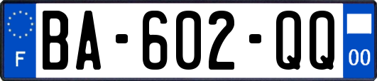BA-602-QQ