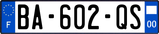 BA-602-QS