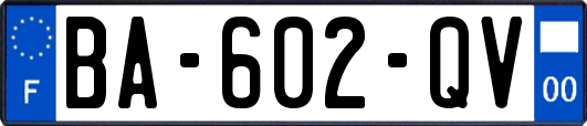 BA-602-QV