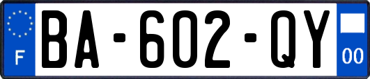 BA-602-QY