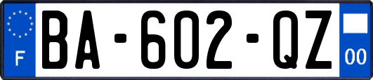 BA-602-QZ