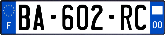 BA-602-RC