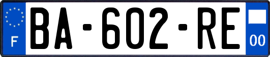 BA-602-RE