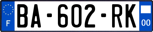 BA-602-RK
