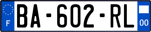 BA-602-RL