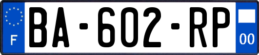 BA-602-RP