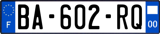 BA-602-RQ