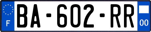 BA-602-RR