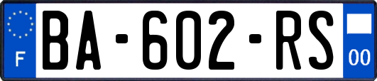 BA-602-RS