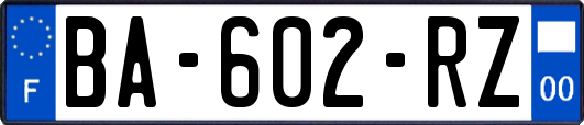 BA-602-RZ