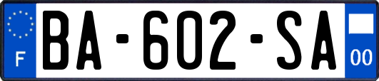 BA-602-SA