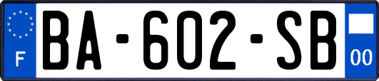 BA-602-SB