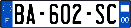 BA-602-SC