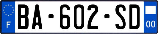 BA-602-SD