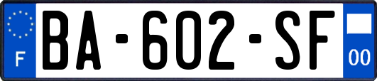 BA-602-SF