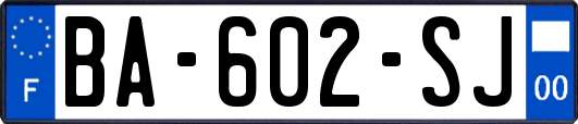 BA-602-SJ